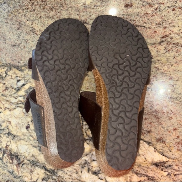 Papillio by Birkenstock Brown Sandals women’s 11 - Picture 9 of 10